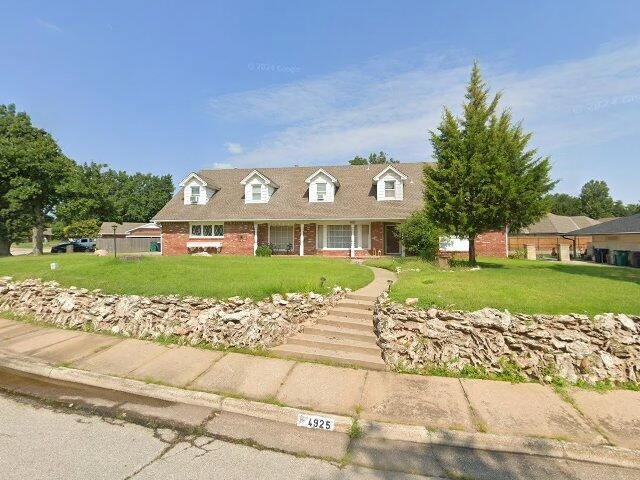 House image located at Oklahoma City, OK 73122