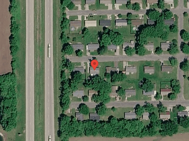 House image located at Lavon, TX 75166