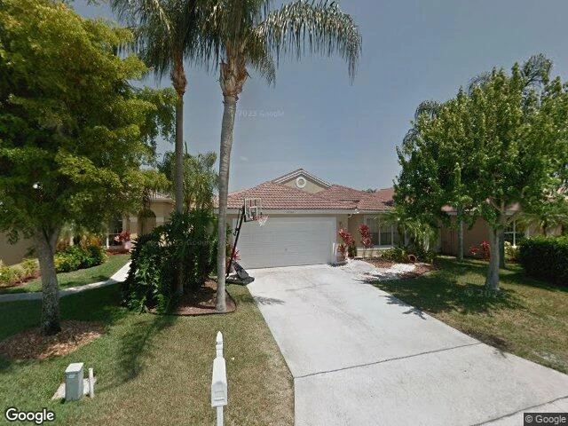 House image located at Lake Worth, FL 33467