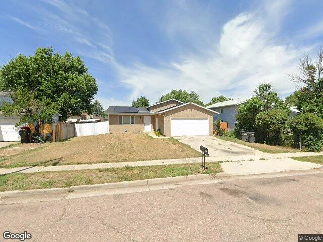 House image located at Fountain, CO 80817