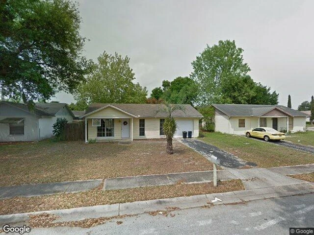 House image located at New Port Richey, FL 34655