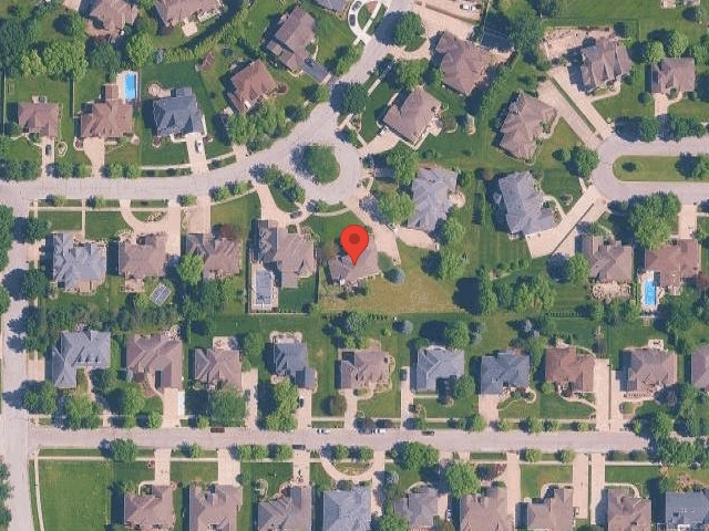 House image located at Munster, IN 46321