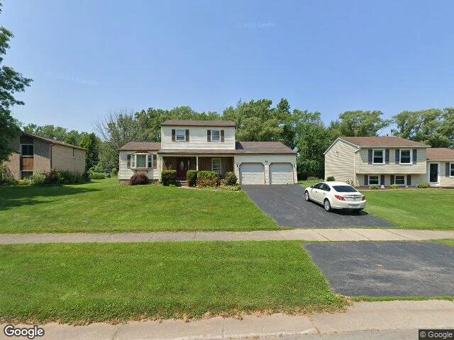 House image located at Rochester, NY 14612