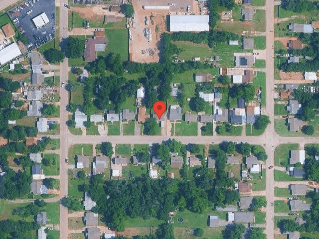 House image located at Oklahoma City, OK 73119