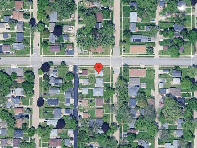 House image located at Zion, IL 60099