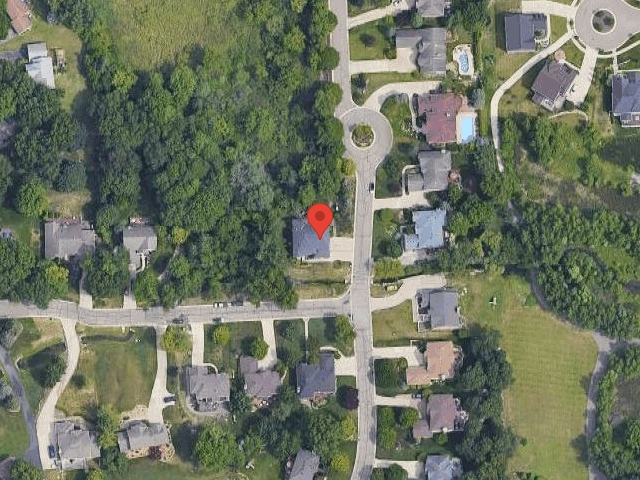 House image located at Walled Lake, MI 48390