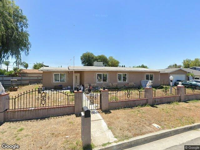 House image located at Azusa, CA 91702