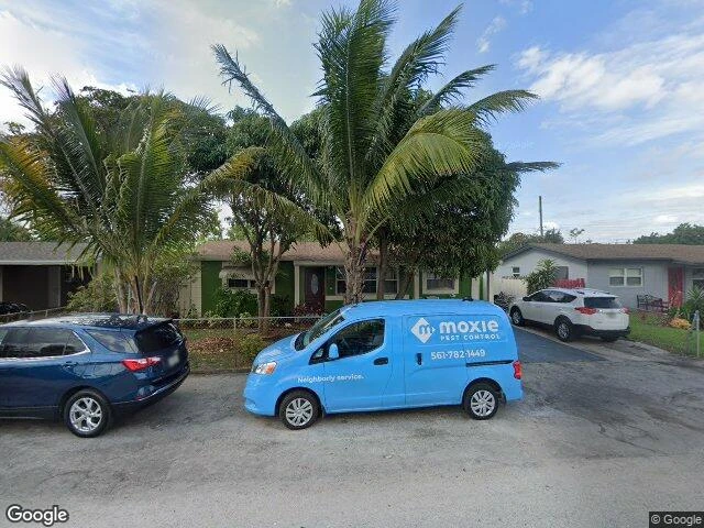 House image located at Lake Worth, FL 33462