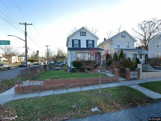 House image located at Springfield Gardens, NY 11413