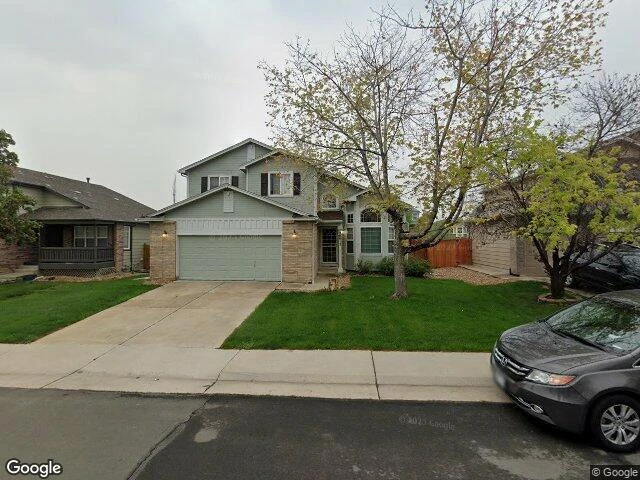 House image located at Aurora, CO 80013