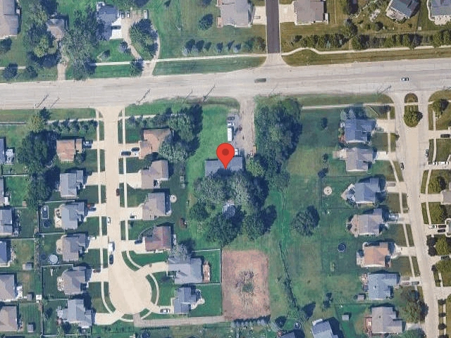 House image located at New Baltimore, MI 48051
