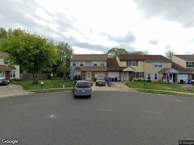 House image located at Mount Laurel, NJ 08054