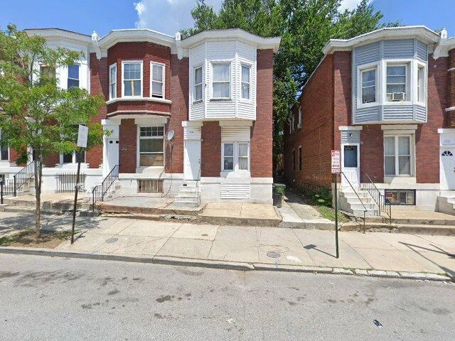 House image located at Baltimore, MD 21216