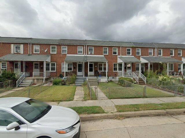 House image located at Baltimore, MD 21211