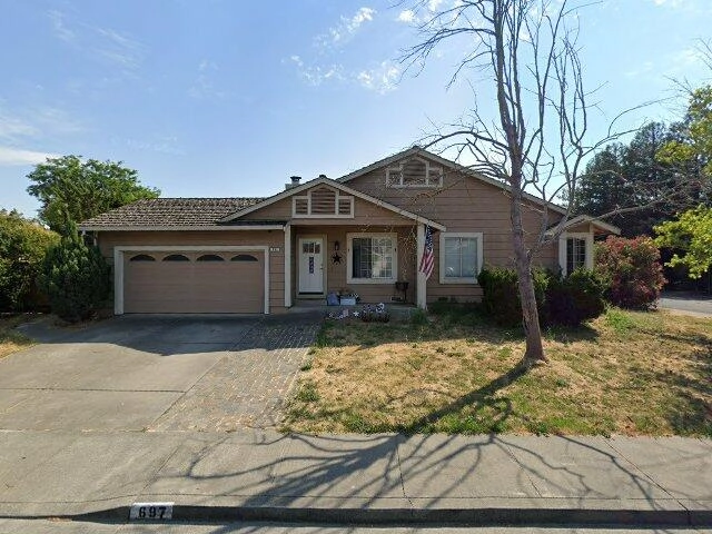 House image located at Petaluma, CA 94954