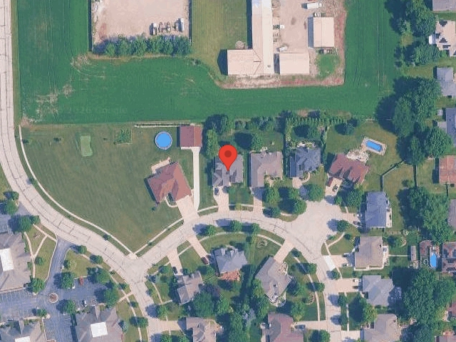House image located at Shorewood, IL 60404