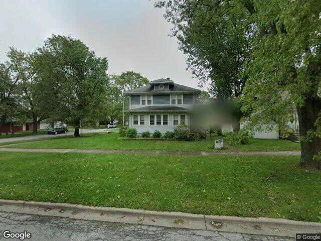 House image located at Lansing, IL 60438