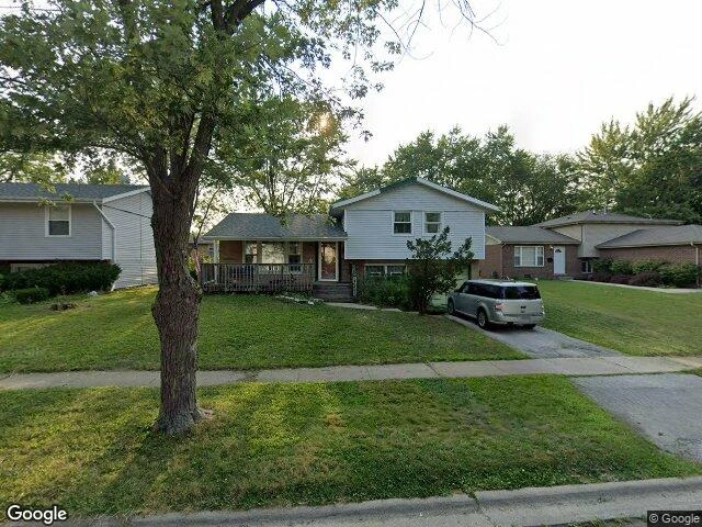 House image located at Hazel Crest, IL 60429