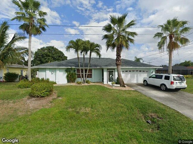 House image located at Cape Coral, FL 33904