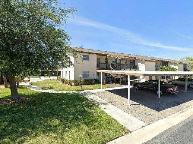 House image located at New Port Richey, FL 34652