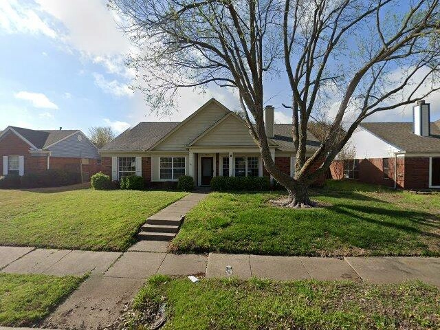 House image located at Rowlett, TX 75088