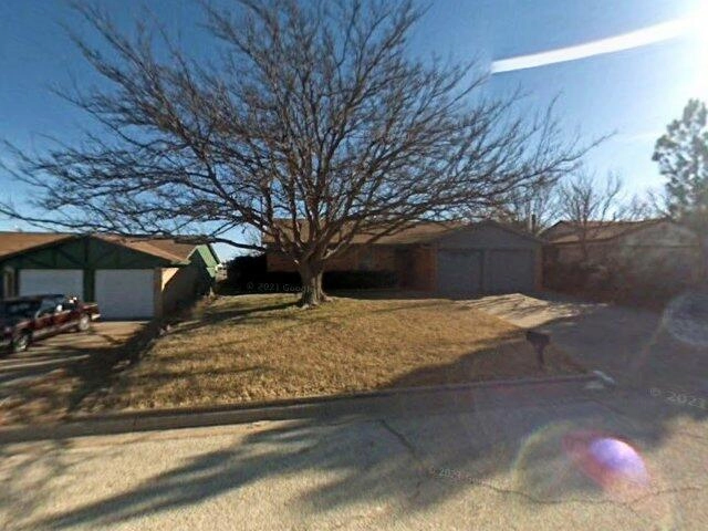 House image located at Snyder, TX 79549