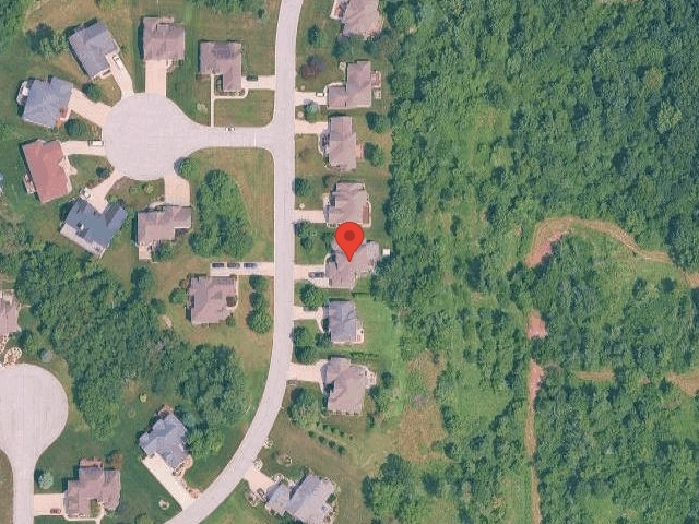 House image located at Crown Point, IN 46307