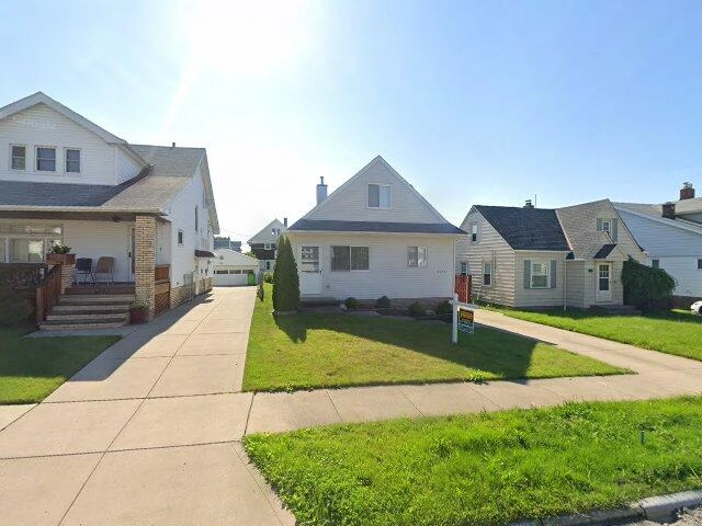 House image located at Cleveland, OH 44125