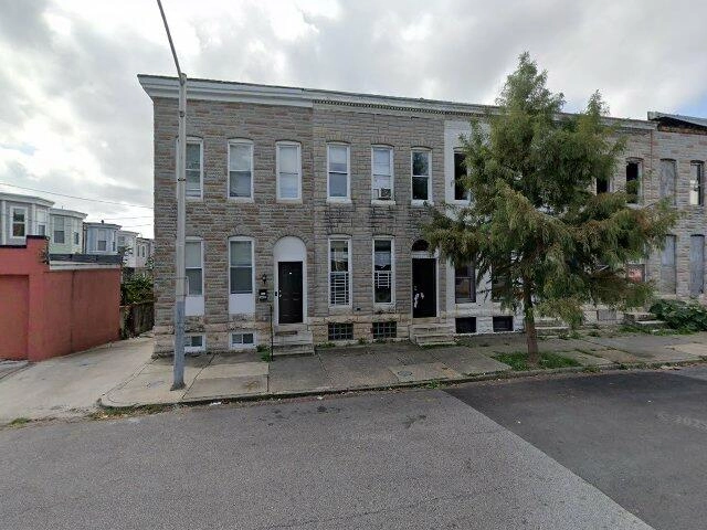 House image located at Baltimore, MD 21213