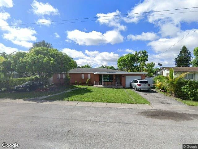 House image located at Hollywood, FL 33023