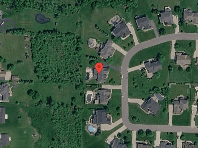 House image located at Clarence Center, NY 14032