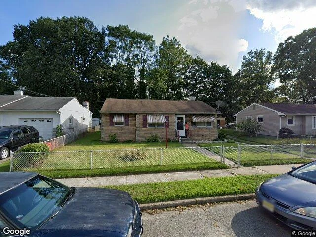 House image located at Lawnside, NJ 08045