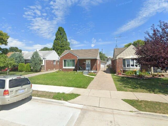 House image located at Eastpointe, MI 48021