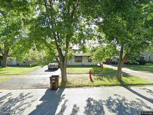 House image located at Posen, IL 60469