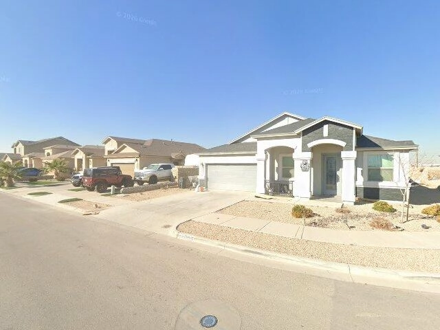House image located at El Paso, TX 79928