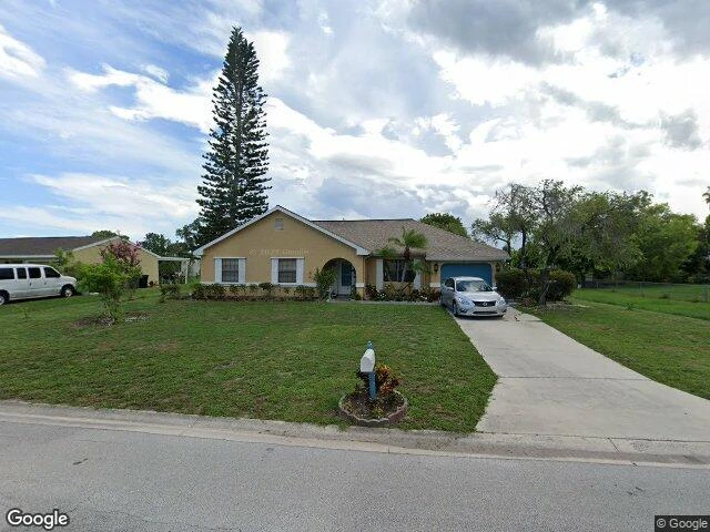 House image located at Port Saint Lucie, FL 34952