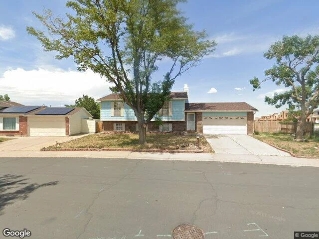House image located at Aurora, CO 80017