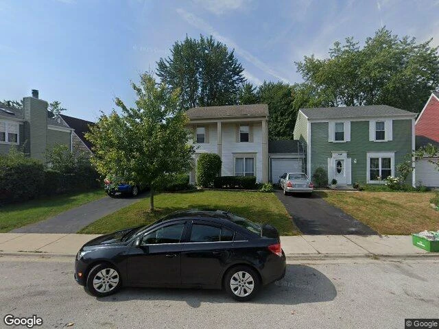 House image located at Warrenville, IL 60555