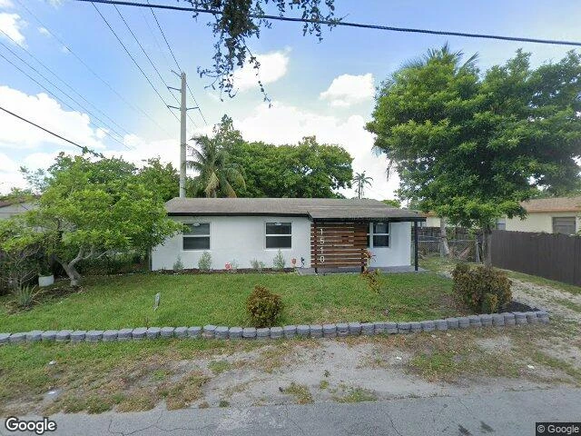 House image located at Hollywood, FL 33020