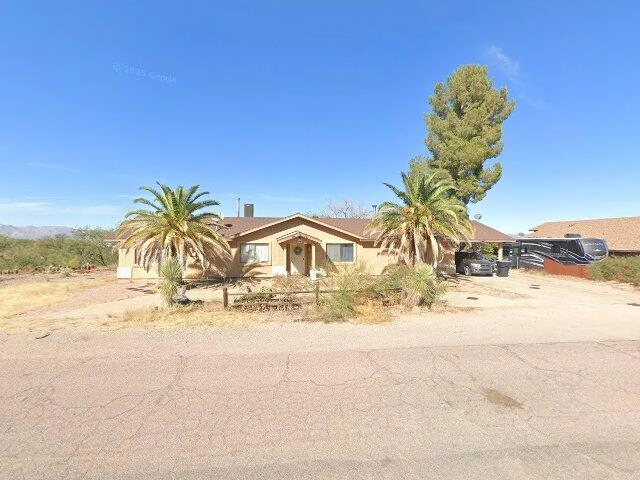 House image located at Benson, AZ 85602
