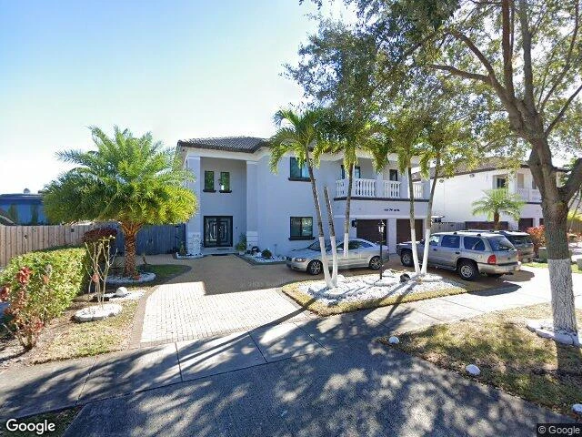 House image located at Miami, FL 33185
