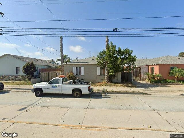 House image located at Gardena, CA 90247