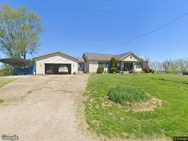 House image located at Blue Rock, OH 43720
