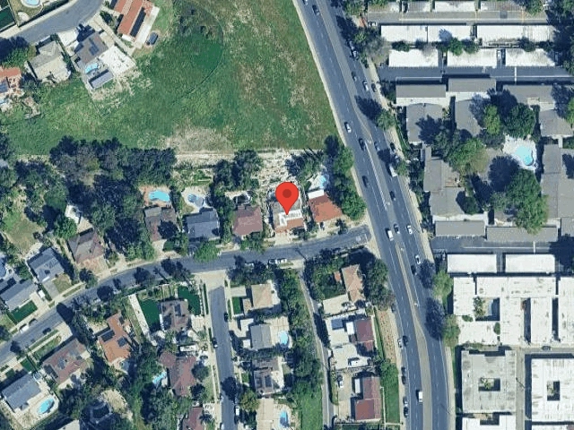 House image located at Canoga Park, CA 91304
