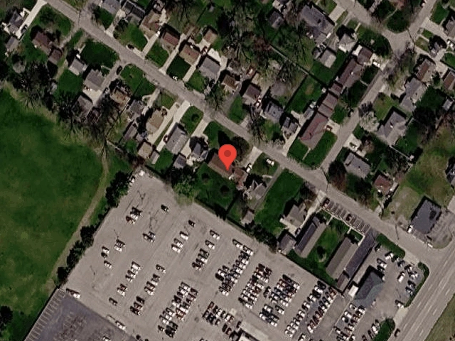 House image located at Monroe, MI 48161