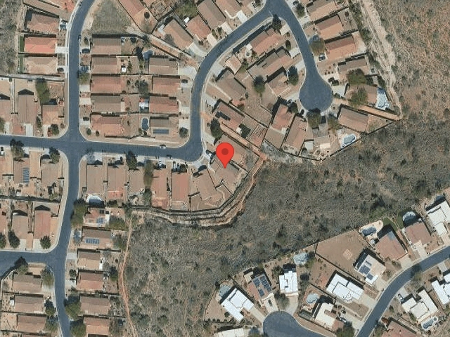 House image located at Tucson, AZ 85739