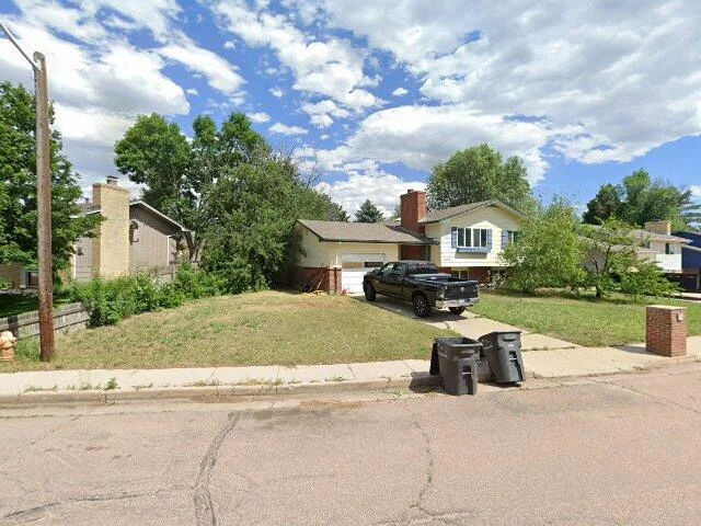 House image located at Fountain, CO 80817