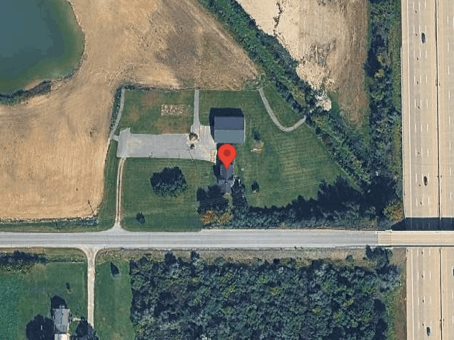 House image located at Birch Run, MI 48415