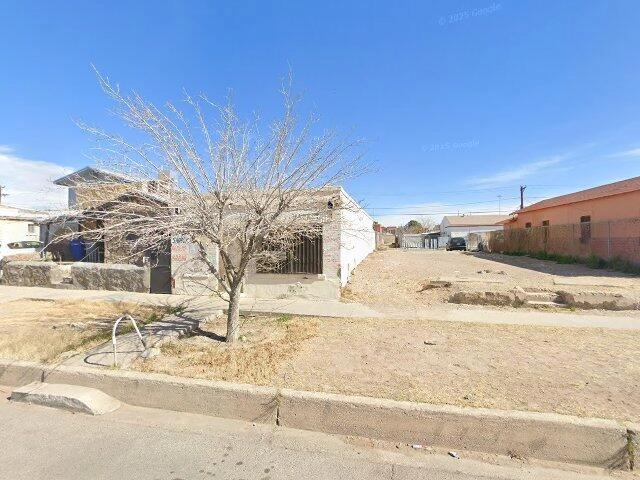 House image located at El Paso, TX 79901