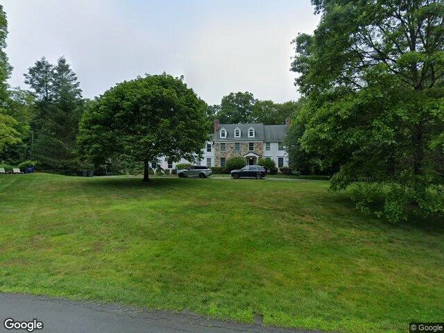 House image located at Pound Ridge, NY 10576